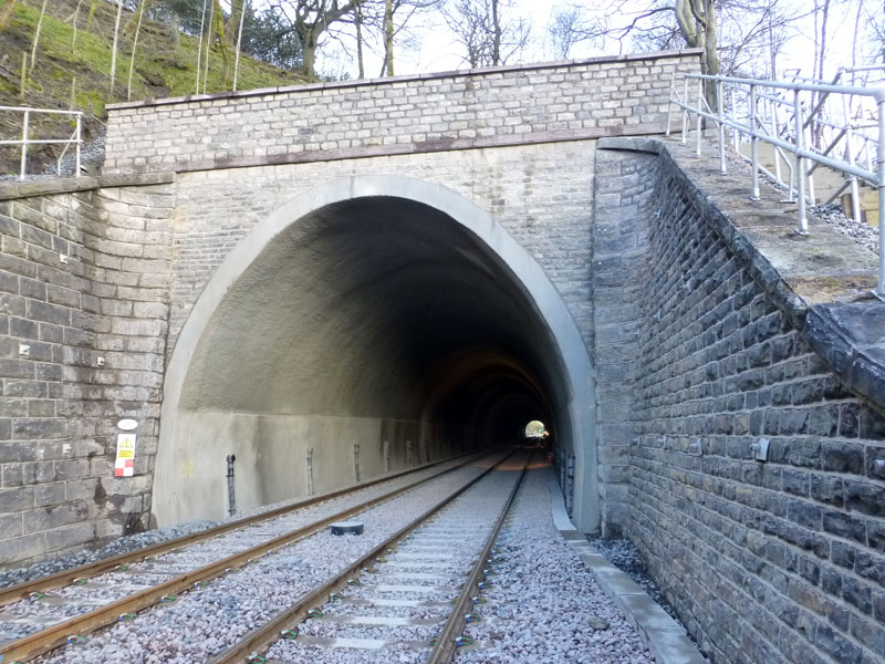 Holme tunnel